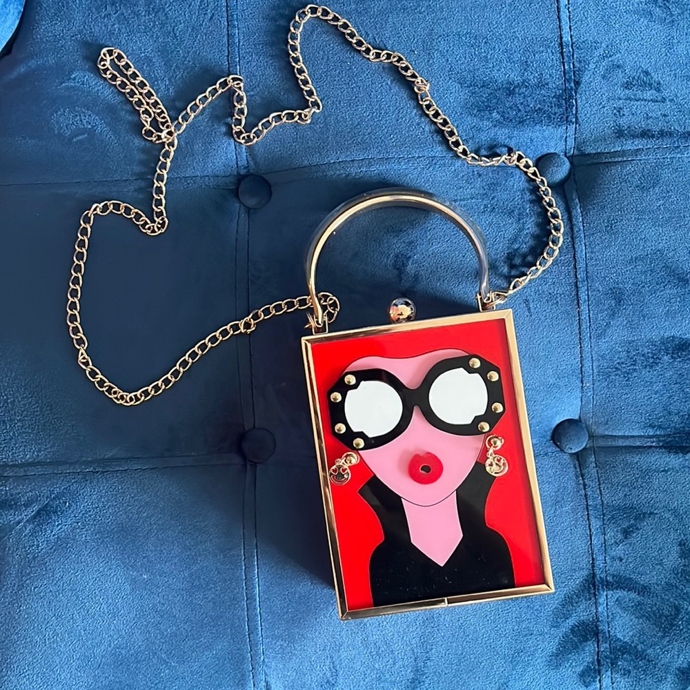Clutch bag